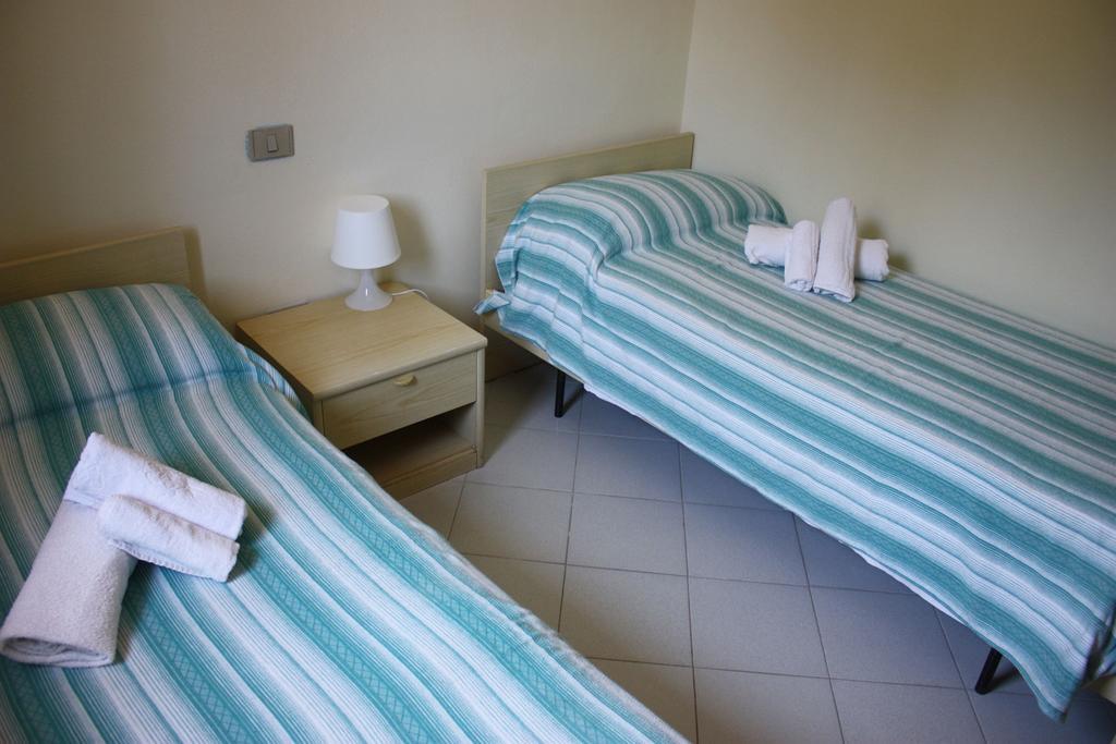 Hotel La Pineta Arborea Eksteriør bilde
