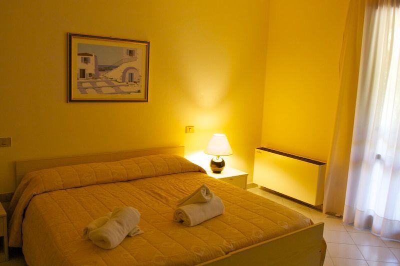 Hotel La Pineta Arborea Eksteriør bilde